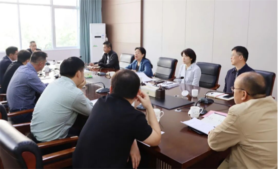 洛江专题推进文旅项目建设