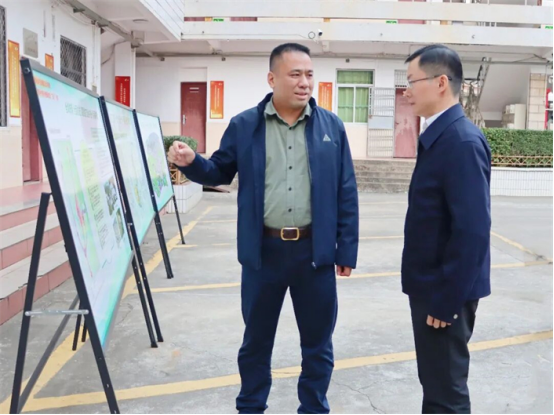 为大局聚力 为洛江打拼 区委书记唐春晓走访调研乡镇（街道）